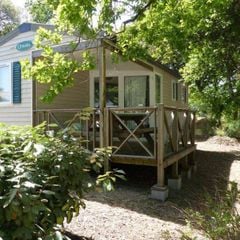 MOBILHOME 5 personnes - CONFORT+