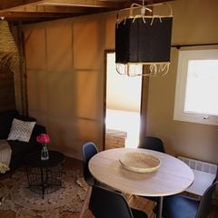 CHALET 6 personnes - Ecolodge PREMIUM DUNE