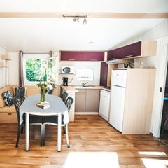 MOBILHOME 6 personnes - EDEN