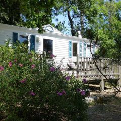 MOBILHOME 4 personnes - CONFORT