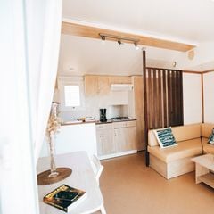 MOBILHOME 4 personnes - PREMIUM