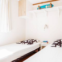 MOBILHOME 4 personnes - PREMIUM