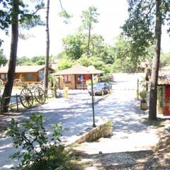 Camping Mussonville - Camping Gironda