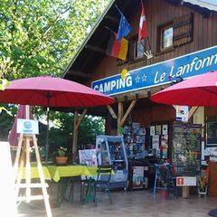Camping Lanfonnet - Camping Alta Saboya