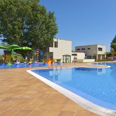 Camping El Riu - Camping Girona