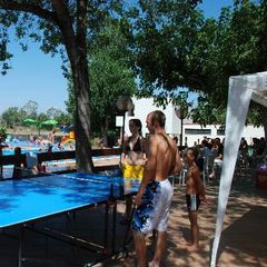 Camping El Riu - Camping Gérone