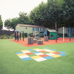 Camping El Riu - Camping Gérone