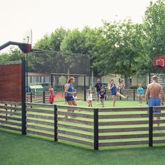 Camping El Riu - Camping Gérone