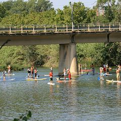 Camping El Riu - Camping Gérone