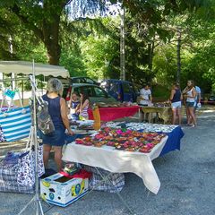 Camping Les Gorges de l'Herault - Camping Gard