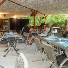 Camping Les Gorges de l'Herault - Camping Gard