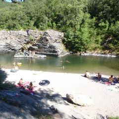 Camping Les Gorges de l'Herault - Camping Gard