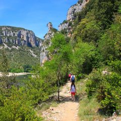 Camping Les Gorges de l'Herault - Camping Gard