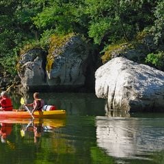 Camping Les Gorges de l'Herault - Camping Gard