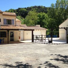 Camping Les Gorges de l'Herault - Camping Gard