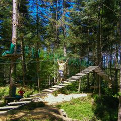 Camping Les Gorges de l'Herault - Camping Gard