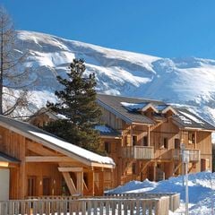 Résidence L'Orée des Pistes - Camping Hautes-Alpes
