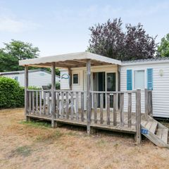 MOBILHOME 8 personnes - CONFORT +