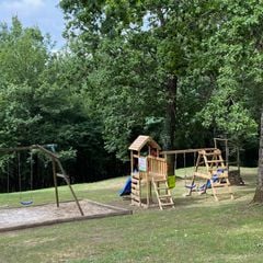 Camping Domaine des Grands Pins  - Camping Dordogne