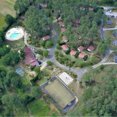 Camping Domaine des Grands Pins  - Camping Dordogne