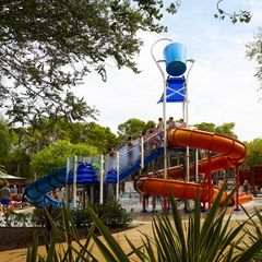 Camping Tamarit Beach Resort - Camping Tarragone