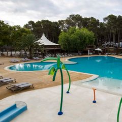Camping Tamarit Beach Resort - Camping Tarragona