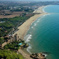 Camping Tamarit Beach Resort - Camping Tarragone