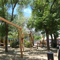 Camping Tamarit Beach Resort - Camping Tarragone