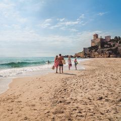 Camping Tamarit Beach Resort - Camping Tarragone