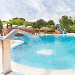 Camping Tamarit Beach Resort - Camping Tarragone