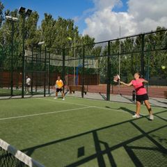 Camping Tamarit Beach Resort - Camping Tarragone