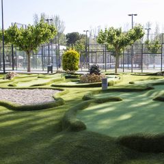 Camping Tamarit Beach Resort - Camping Tarragone