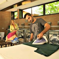 Camping Tamarit Beach Resort - Camping Tarragone