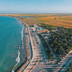 Camping Ampolla Playa - Camping Tarragone