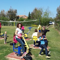 Camping Ampolla Playa - Camping Tarragone