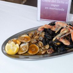 Camping Ampolla Playa - Camping Tarragone