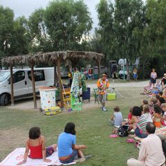 Camping Ampolla Playa - Camping Tarragone