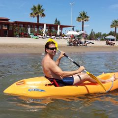 Camping Ampolla Playa - Camping Tarragone