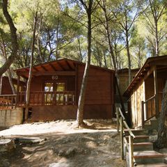 BUNGALOW 6 personnes