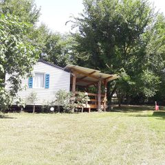 BUNGALOW 4 personnes - Sans sanitaires