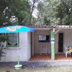 MOBILHOME 4 personnes - M0 Sans Sanitaires