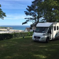 Camping Sites et Paysages - Le Panoramic  - Camping Finistere
