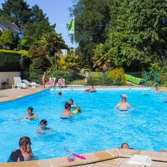 Le Panoramic - Camping Sites et Paysages - Camping Finistere