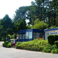 Camping Sites et Paysages - Le Panoramic  - Camping Finistère