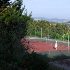 Camping Sites et Paysages - Le Panoramic  - Camping Finisterre