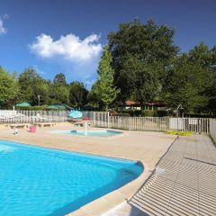 Camping Le Repaire - Camping Dordoña