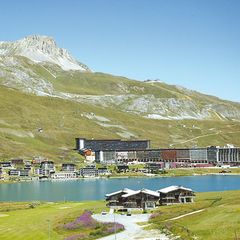 Résidence-Club Val Claret - Camping Savoie
