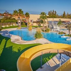 Camping les Dunes - Camping Pyrenees-Orientales