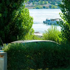 Camping Kanopée Village  - Camping Ain