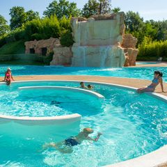 Camping Kanopée Village  - Camping Ain